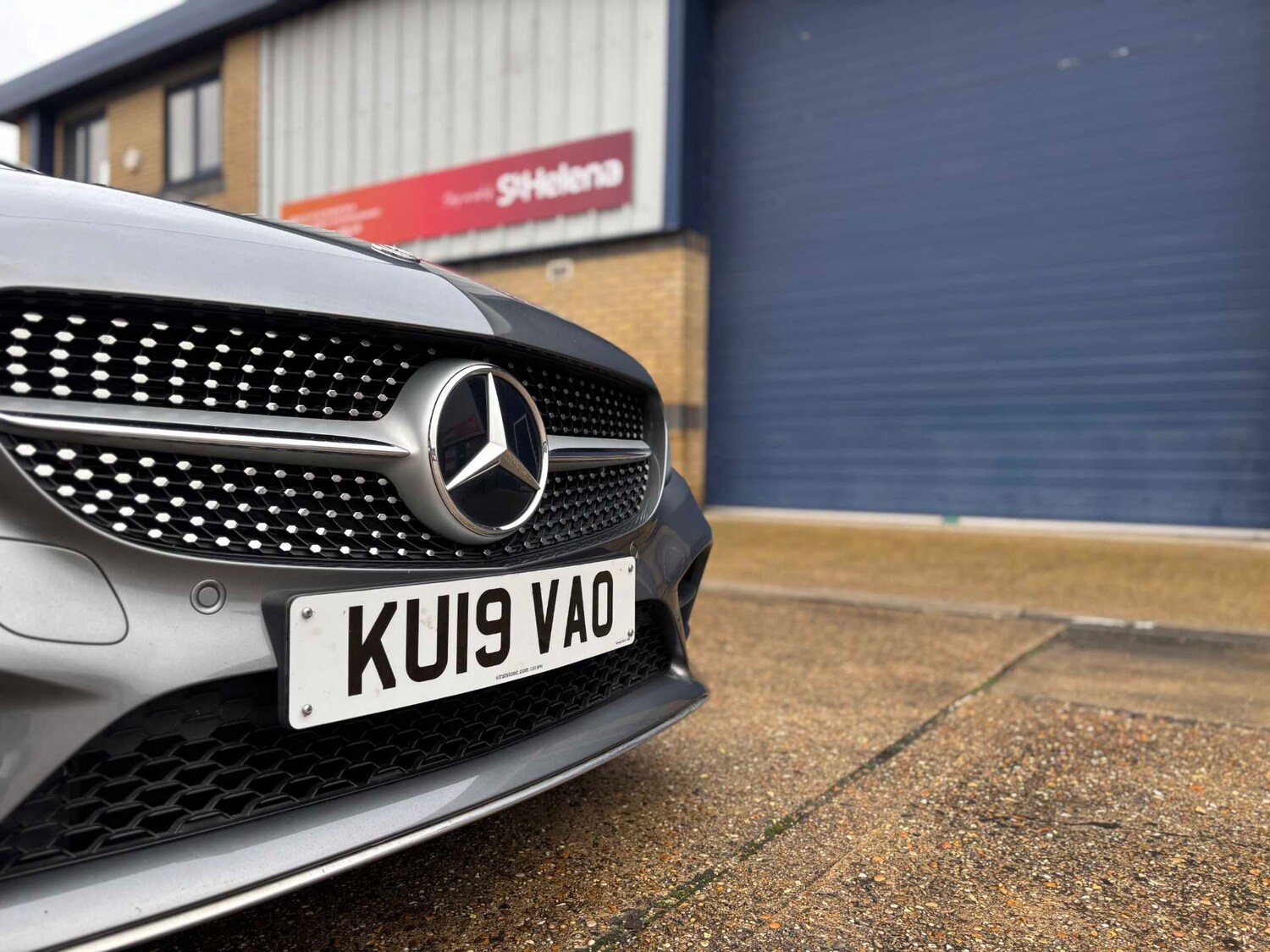 Used Mercedes-Benz C Class 2019 for sale - 77615388: Photo 15