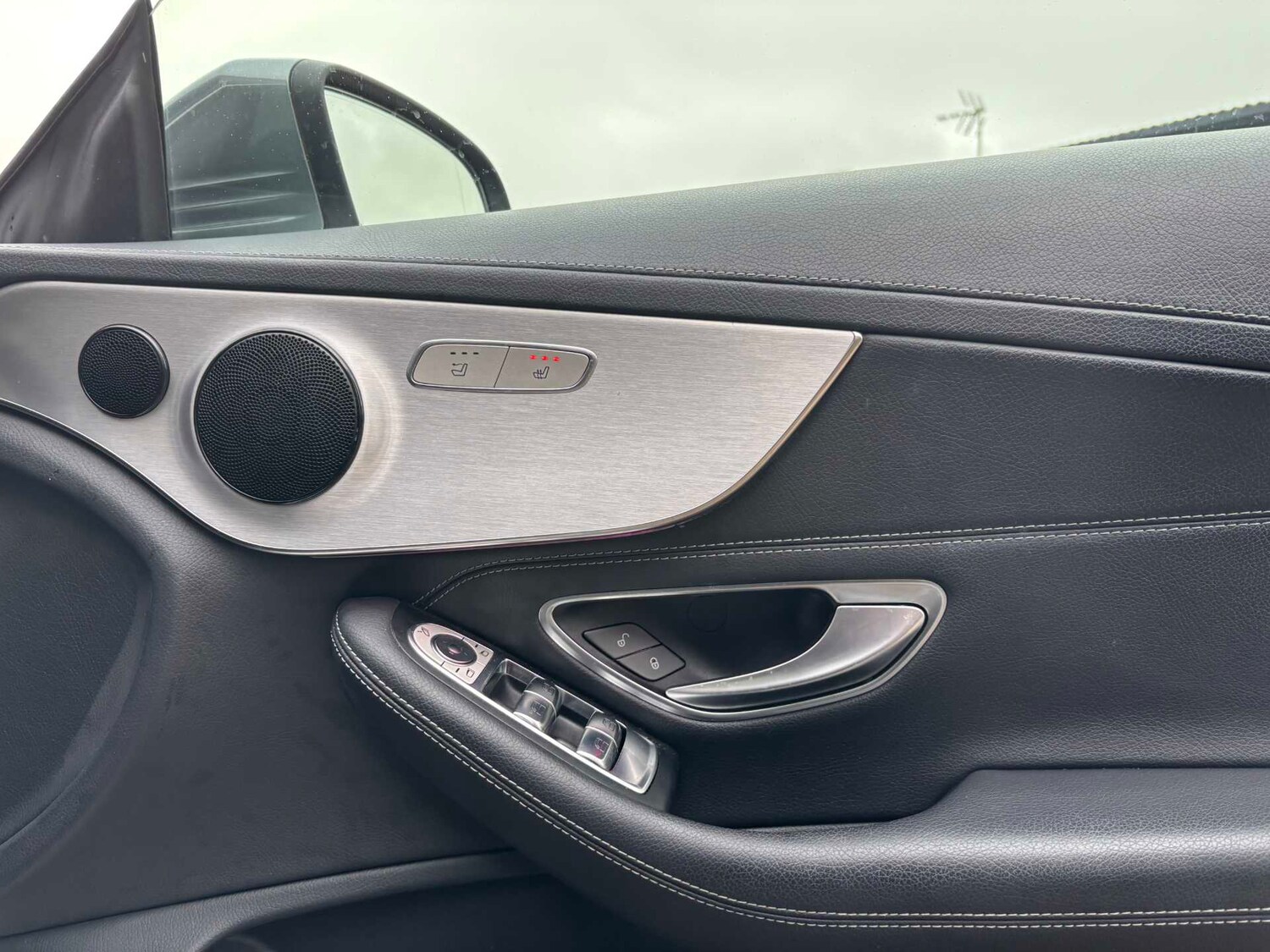 Used Mercedes-Benz C Class 2019 for sale - 77615388: Photo 18