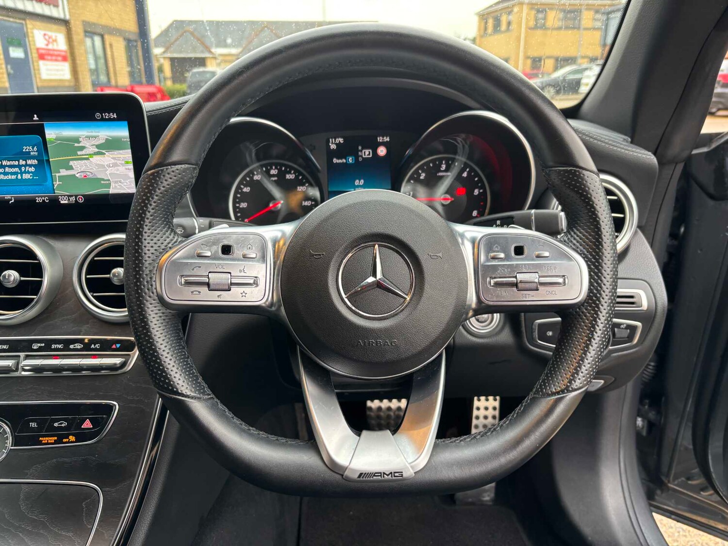 Used Mercedes-Benz C Class 2019 for sale - 77615388: Photo 19