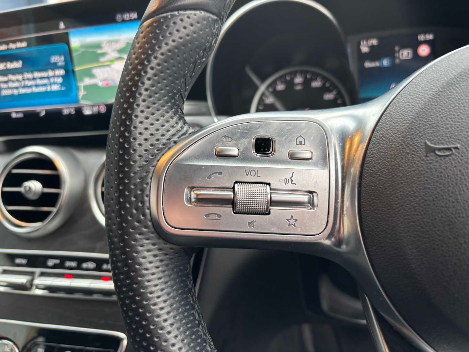 Used Mercedes-Benz C Class 2019 for sale - 77615388: Photo 20