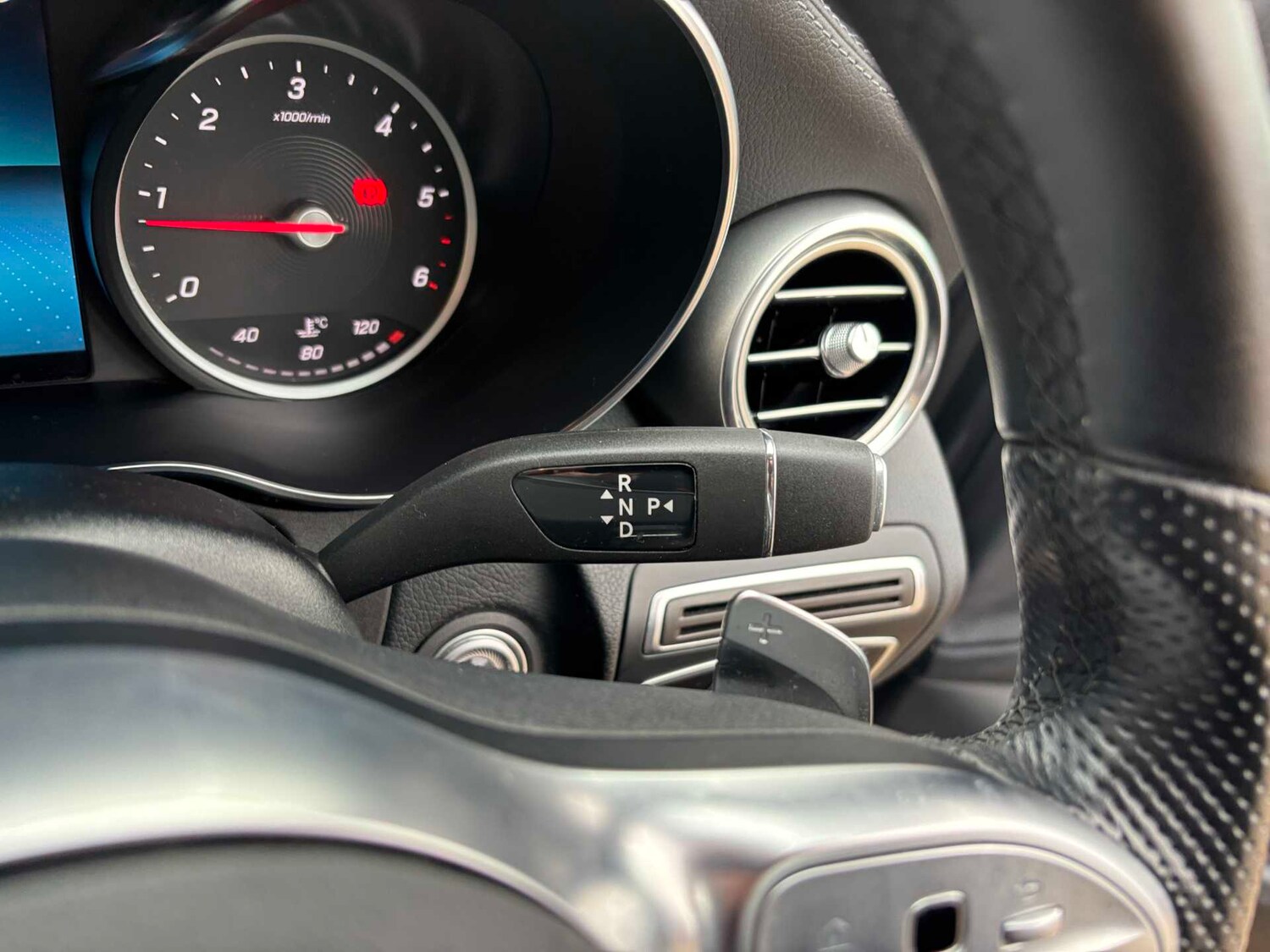 Used Mercedes-Benz C Class 2019 for sale - 77615388: Photo 22