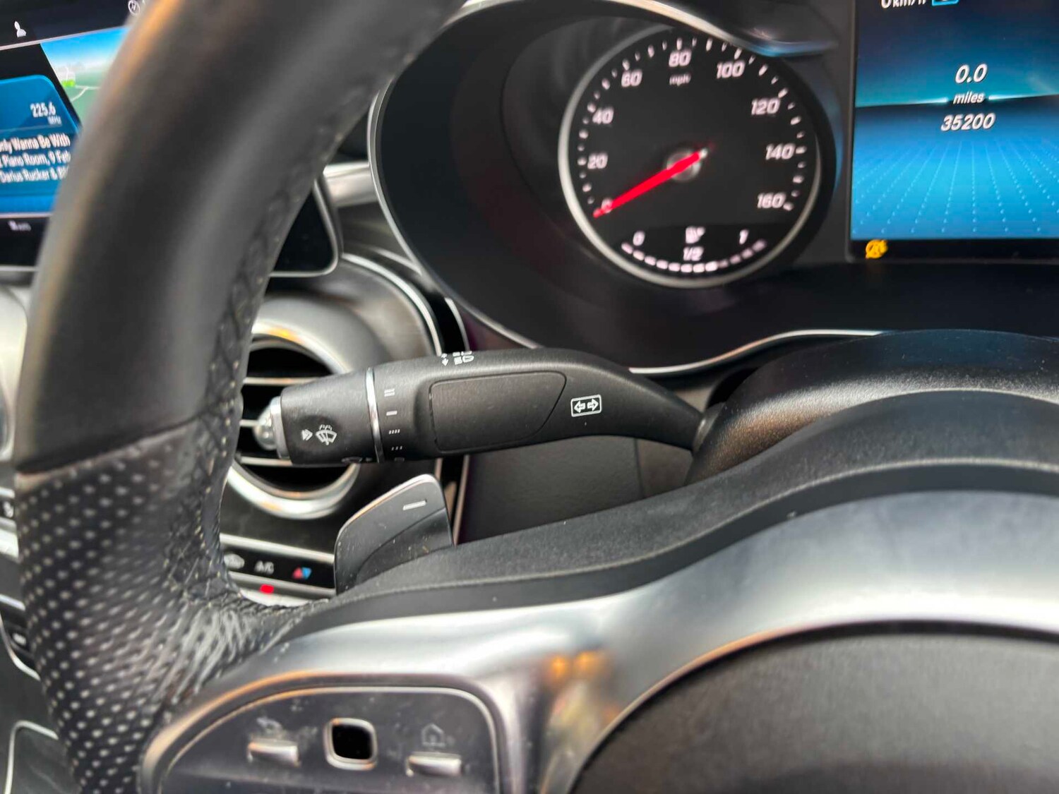 Used Mercedes-Benz C Class 2019 for sale - 77615388: Photo 23