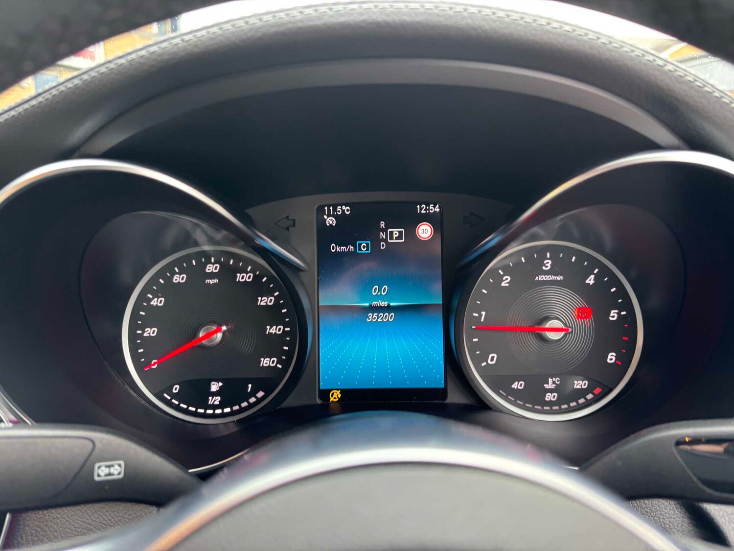 Used Mercedes-Benz C Class 2019 for sale - 77615388: Photo 24