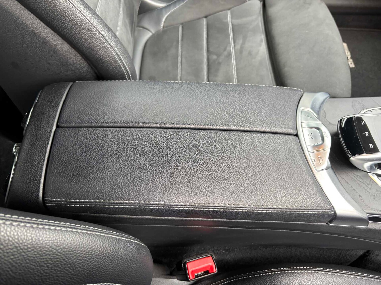 Used Mercedes-Benz C Class 2019 for sale - 77615388: Photo 27