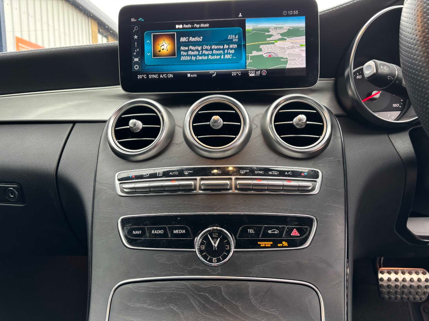 Used Mercedes-Benz C Class 2019 for sale - 77615388: Photo 28