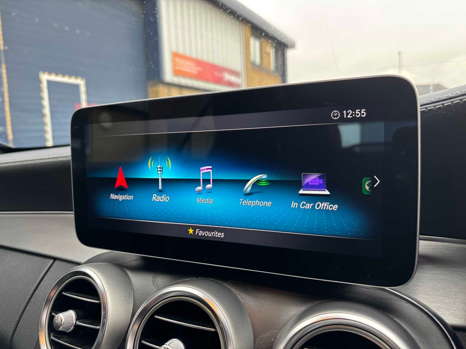 Used Mercedes-Benz C Class 2019 for sale - 77615388: Photo 29