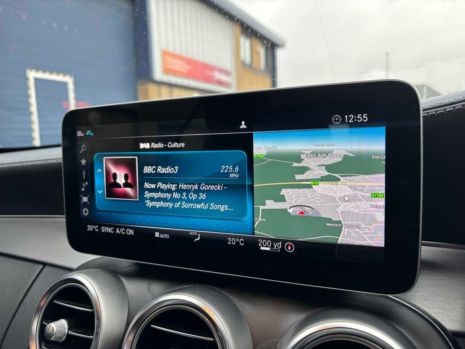 Used Mercedes-Benz C Class 2019 for sale - 77615388: Photo 31