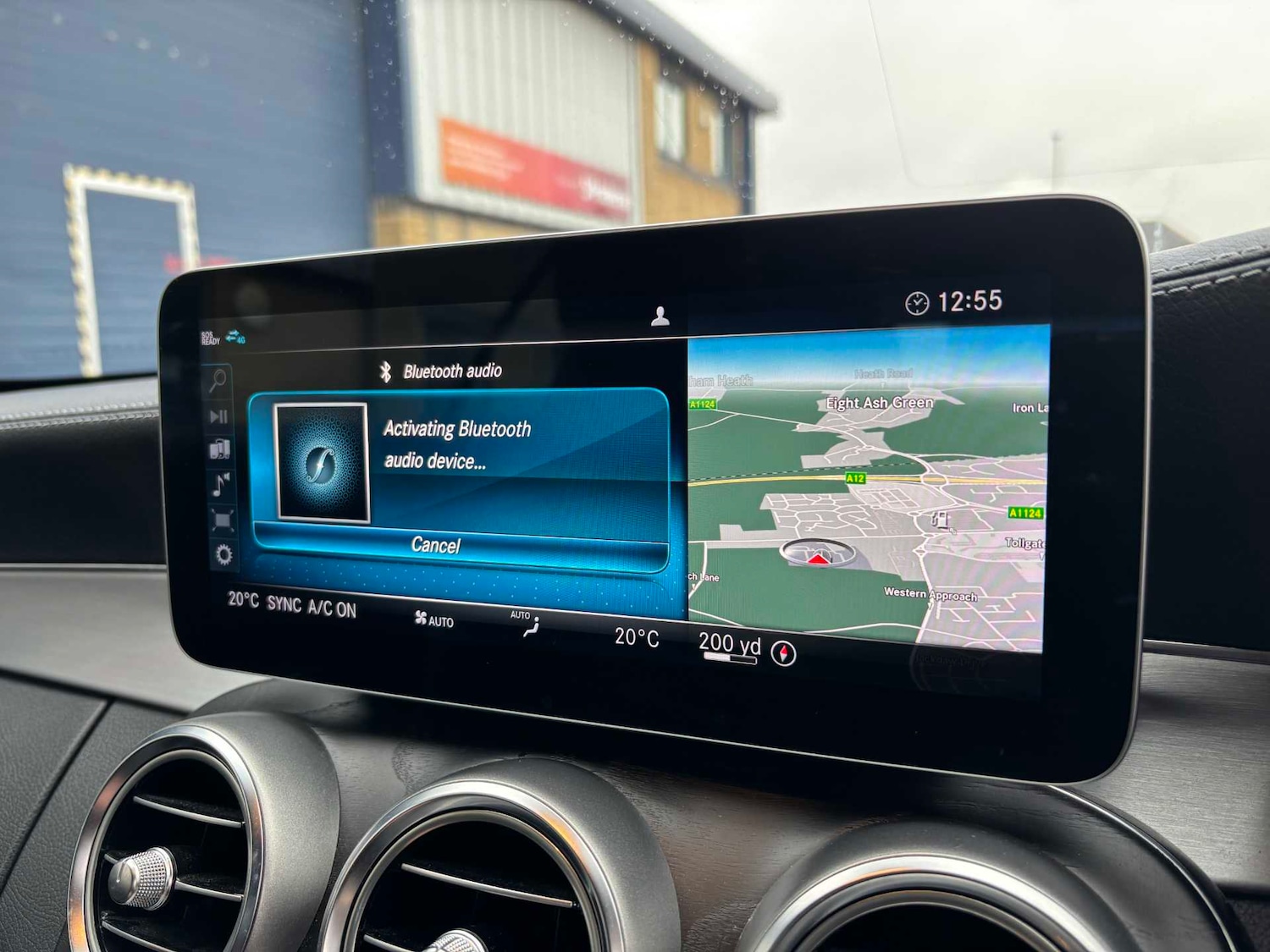 Used Mercedes-Benz C Class 2019 for sale - 77615388: Photo 32