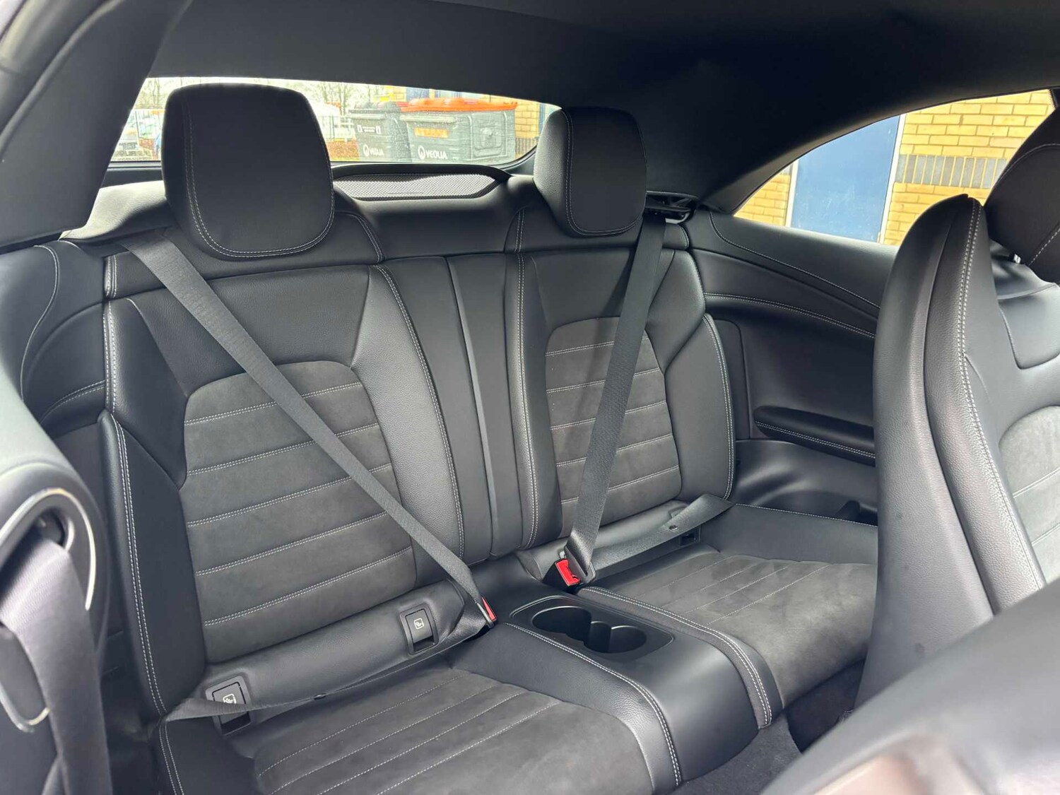 Used Mercedes-Benz C Class 2019 for sale - 77615388: Photo 35