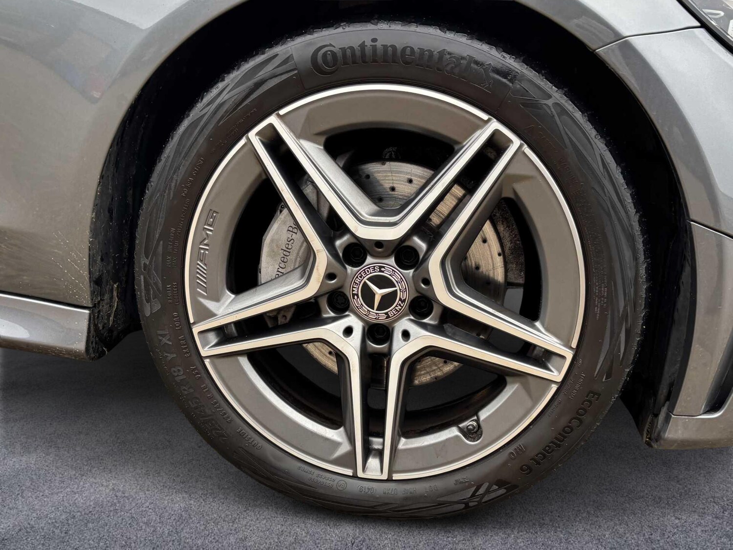 Used Mercedes-Benz C Class 2019 for sale - 77615388: Photo 7