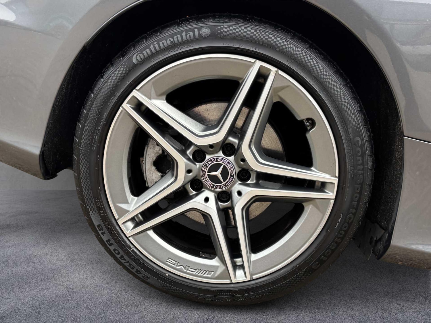 Used Mercedes-Benz C Class 2019 for sale - 77615388: Photo 8