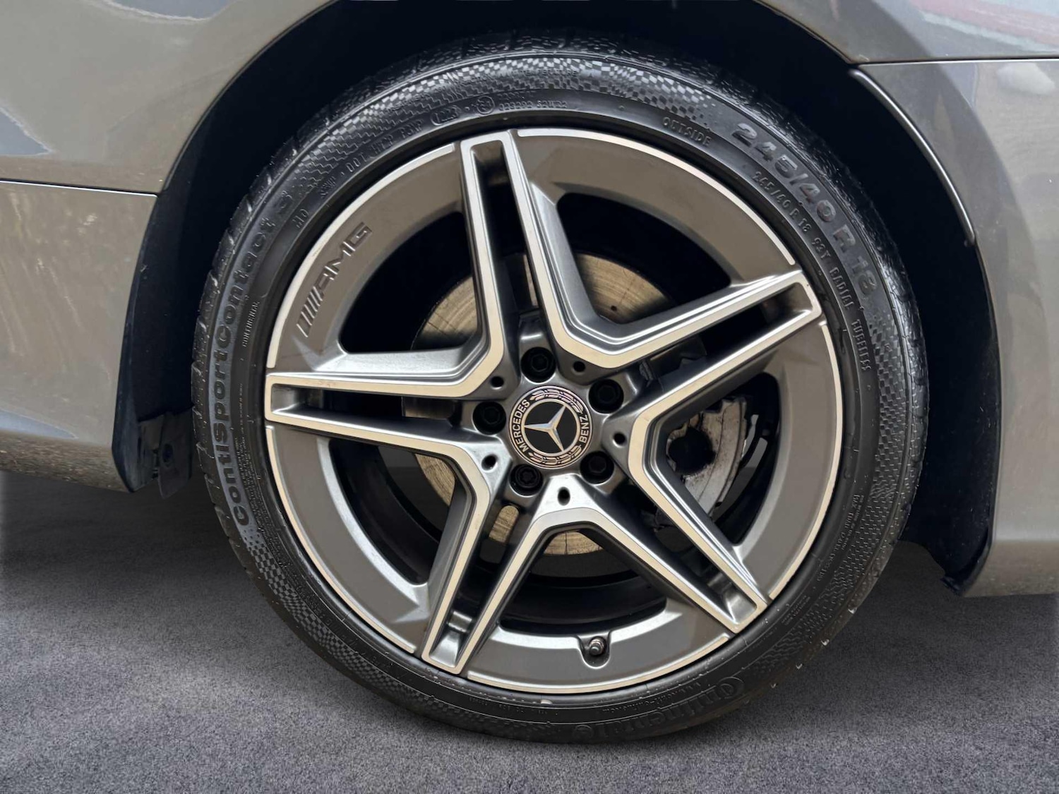 Used Mercedes-Benz C Class 2019 for sale - 77615388: Photo 9