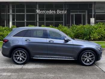 Used Mercedes-Benz GLC 2020 for sale - 74877931: Photo