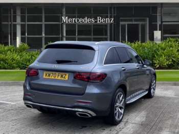 Used Mercedes-Benz GLC 2020 for sale - 74877931: Photo