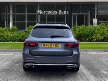 Used Mercedes-Benz GLC 2020 for sale - 74877931: Photo