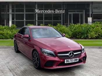 2020 - A200d AMG Line Premium Plus Edition 4dr Auto