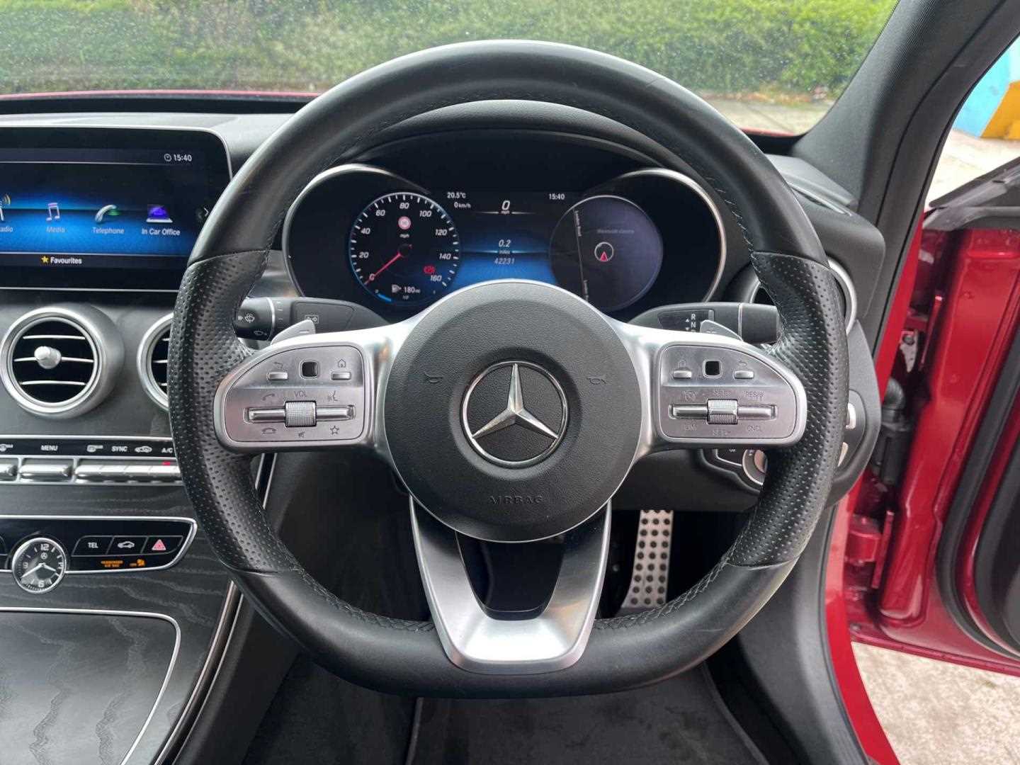 Vehicle 20