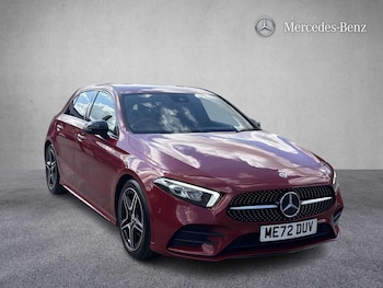 Used Mercedes-Benz A-Class 2022 for sale - 79351565: Photo