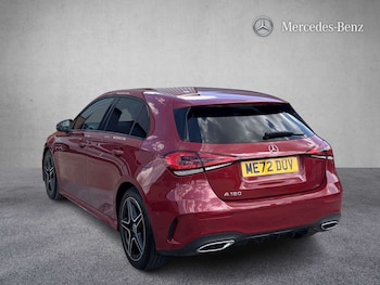 Used Mercedes-Benz A-Class 2022 for sale - 79351565: Photo