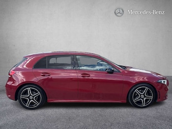 Used Mercedes-Benz A-Class 2022 for sale - 79351565: Photo
