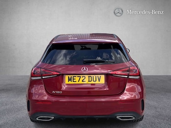 Used Mercedes-Benz A-Class 2022 for sale - 79351565: Photo
