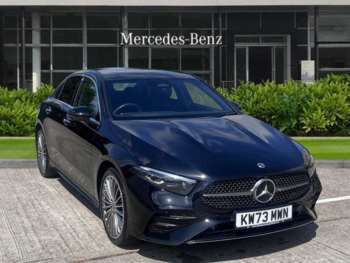 2023 - A250e AMG Line Premium Plus 4dr Auto