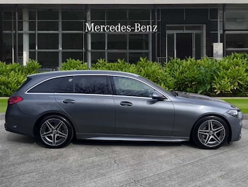 Used Mercedes-Benz C-Class 2022 for sale - 75580971: Photo