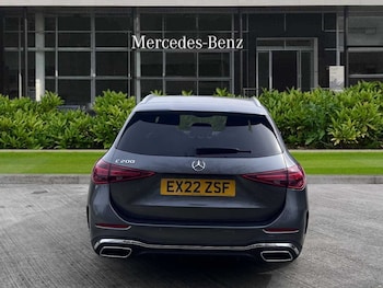Used Mercedes-Benz C-Class 2022 for sale - 75580971: Photo