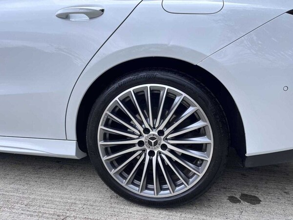 Used Mercedes-Benz CLA 2023 for sale - 75480567: Photo 11