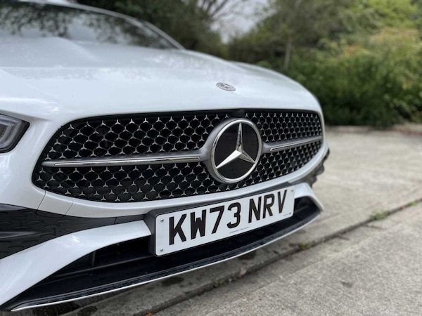 Used Mercedes-Benz CLA 2023 for sale - 75480567: Photo 14