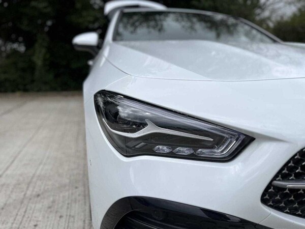 Used Mercedes-Benz CLA 2023 for sale - 75480567: Photo 15