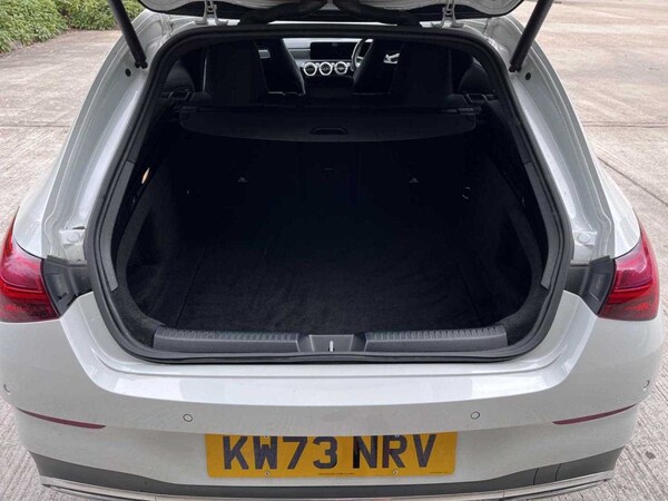 Used Mercedes-Benz CLA 2023 for sale - 75480567: Photo 16