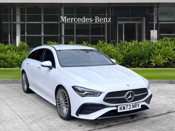 Used Mercedes-Benz CLA 2023 for sale - 75480567: Photo 1