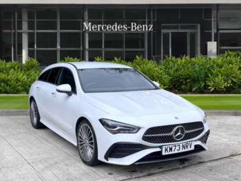 Used Mercedes-Benz CLA 2023 for sale - 75480567: Photo