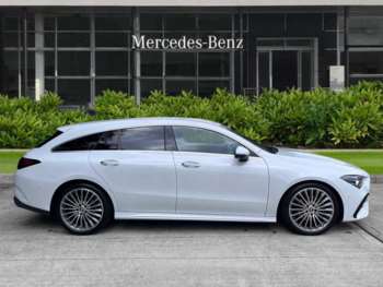 Used Mercedes-Benz CLA 2023 for sale - 75480567: Photo