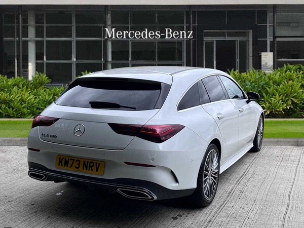 Used Mercedes-Benz CLA 2023 for sale - 75480567: Photo 3