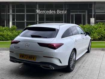 Used Mercedes-Benz CLA 2023 for sale - 75480567: Photo