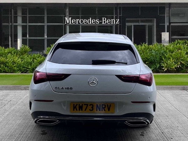 Used Mercedes-Benz CLA 2023 for sale - 75480567: Photo 4