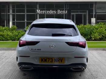 Used Mercedes-Benz CLA 2023 for sale - 75480567: Photo