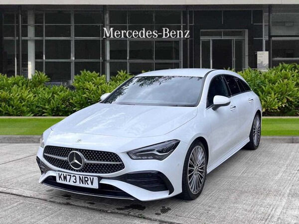 Used Mercedes-Benz CLA 2023 for sale - 75480567: Photo 7
