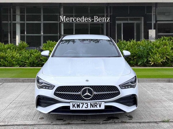 Used Mercedes-Benz CLA 2023 for sale - 75480567: Photo 8