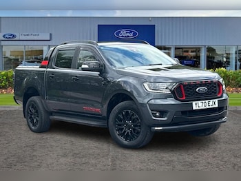 Used Ford Ranger 2021 for sale - 75524217: Photo