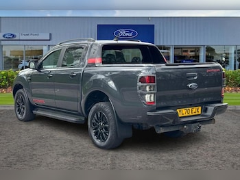 Used Ford Ranger 2021 for sale - 75524217: Photo