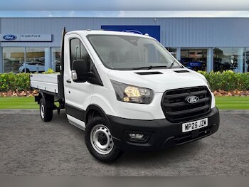 Used Ford Transit 2025 for sale - 77339990: Photo