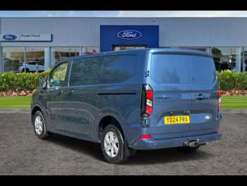 Used Ford Transit Custom 2024 for sale - 74644177: Photo