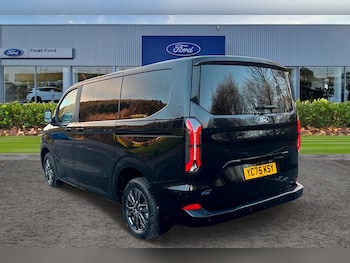 Used Ford Tourneo Custom 2025 for sale - 77093840: Photo