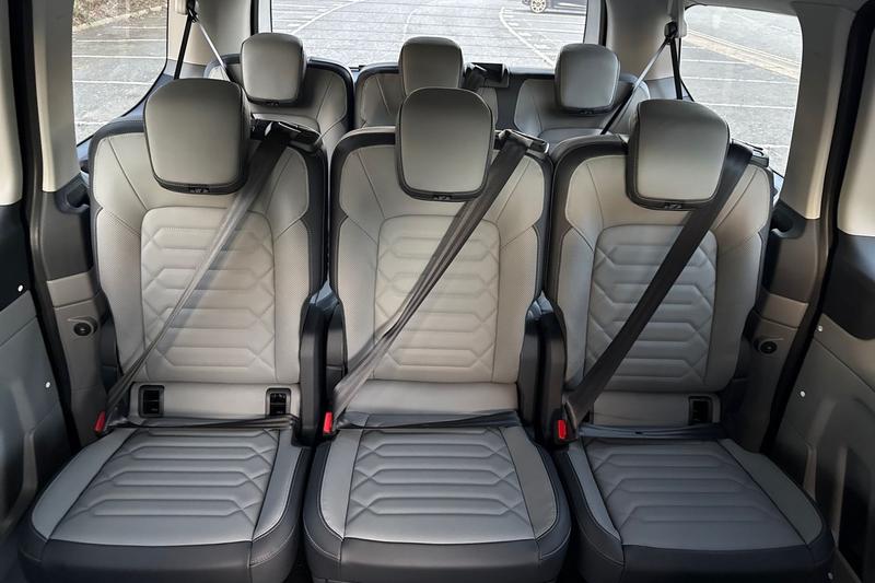 Used Ford Tourneo Custom 2025 for sale - 77093840: Photo 34