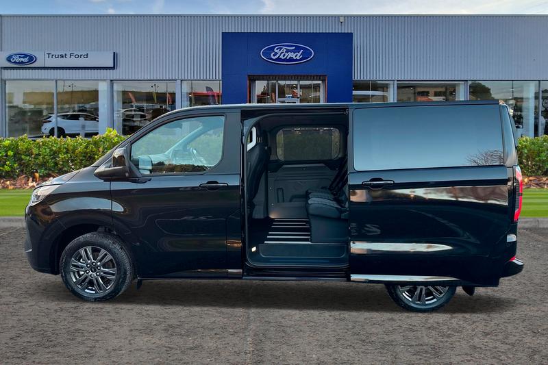 Used Ford Tourneo Custom 2025 for sale - 77093840: Photo 6