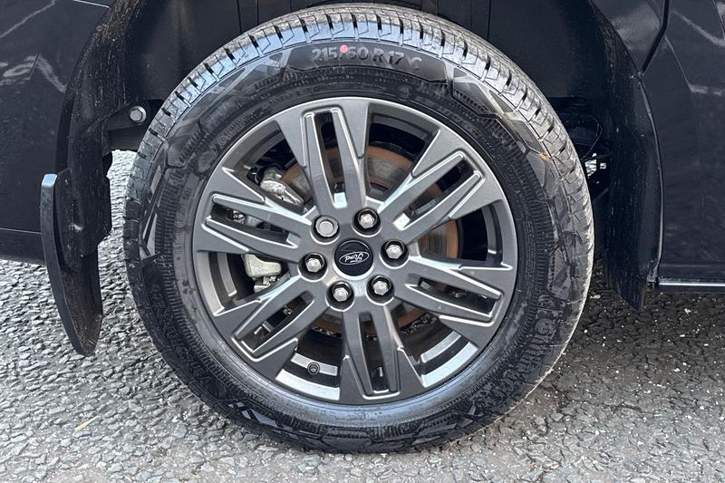 Used Ford Tourneo Custom 2025 for sale - 77093840: Photo 8