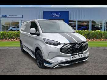 Used Ford E-Transit 2024 for sale - 75163101: Photo